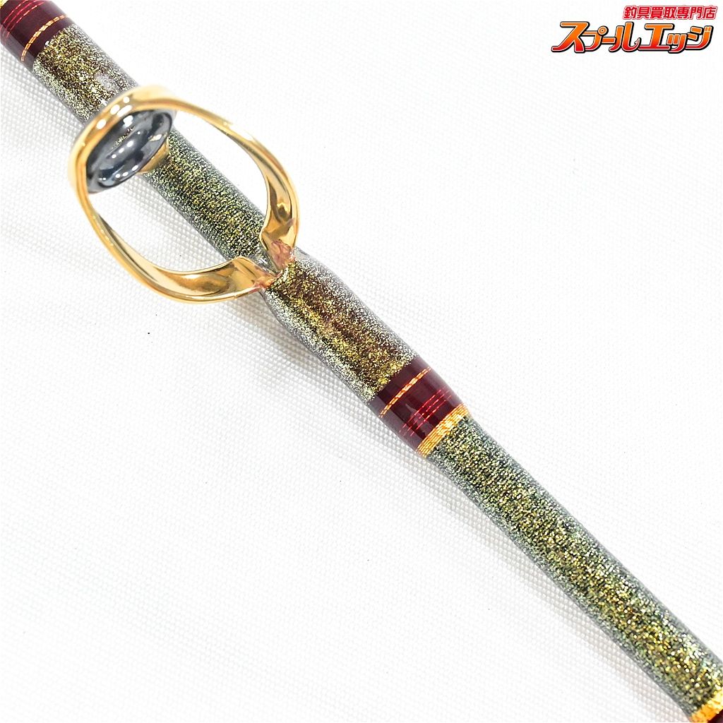  ダイワ 15マッドバイパー 深海 M 200 DAIWA MAD VIPER SHINKAI キンメダイ アコウ K_216 v 43725 船竿 ロッド