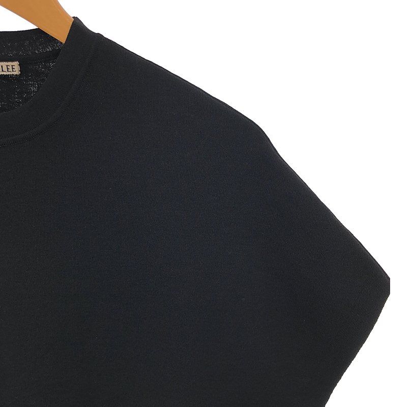 美品】 AURALEE / オーラリー | WOOL RECYCLE POYESTER HIGH GAUGE RIB