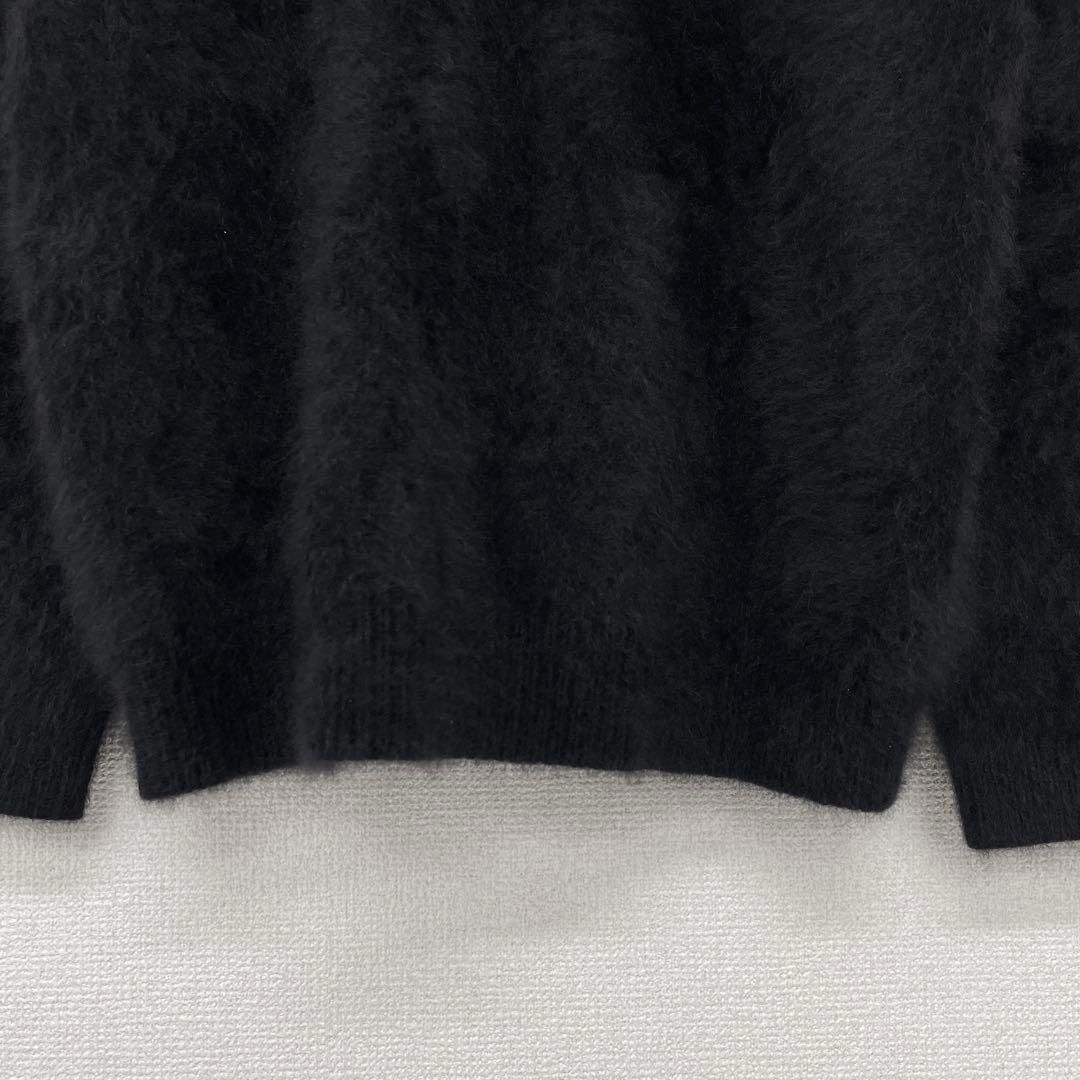 Deuxieme Classeラグーン　フラッフィーセーター Deuxieme Classeラグーン フラッフィーセーター ドゥーズィエムクラス