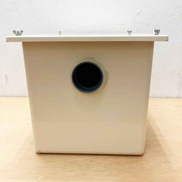 未使用】HORKOS/ホーコス グリーストラップ 床置型 グリース阻集 未使用】HORKOS/ホーコス グリーストラップ 床置型 グリース阻集