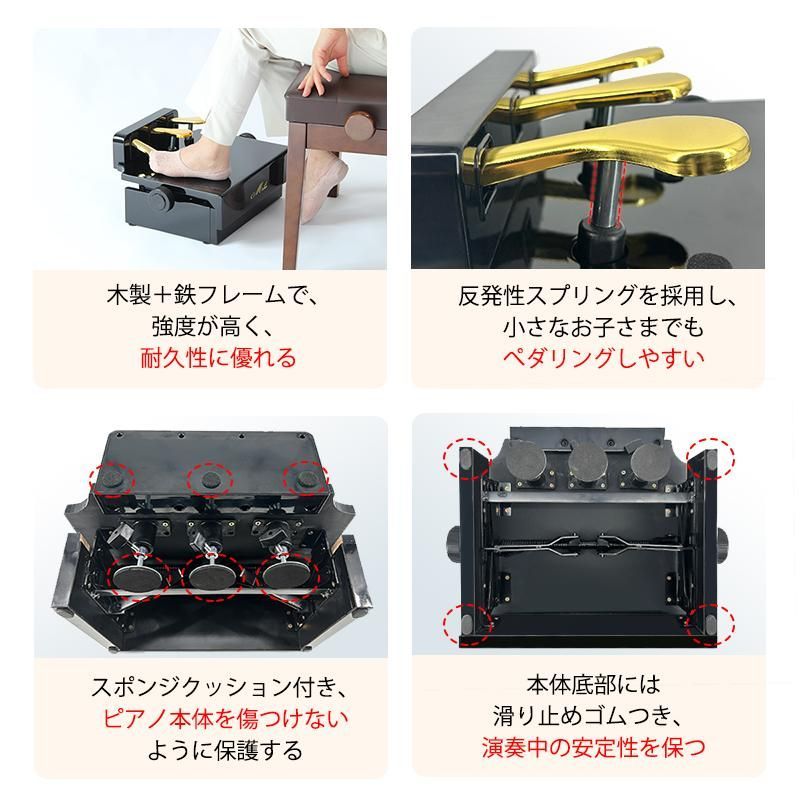 木製＋鉄製フレーム