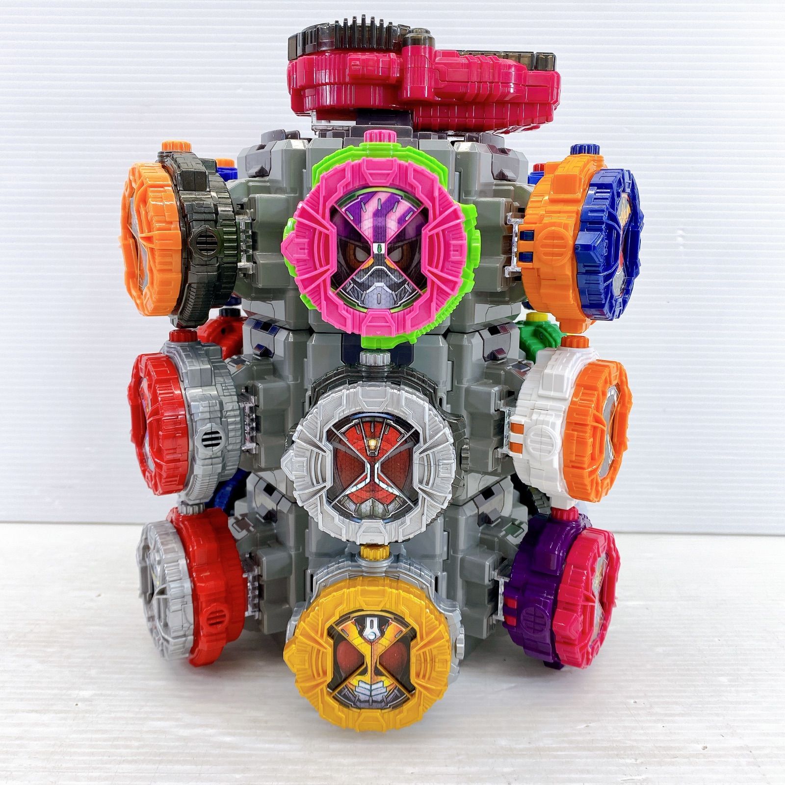 仮面ライダージオウ DX ライドウォッチ 歴代 レジェンド まとめ 仮面