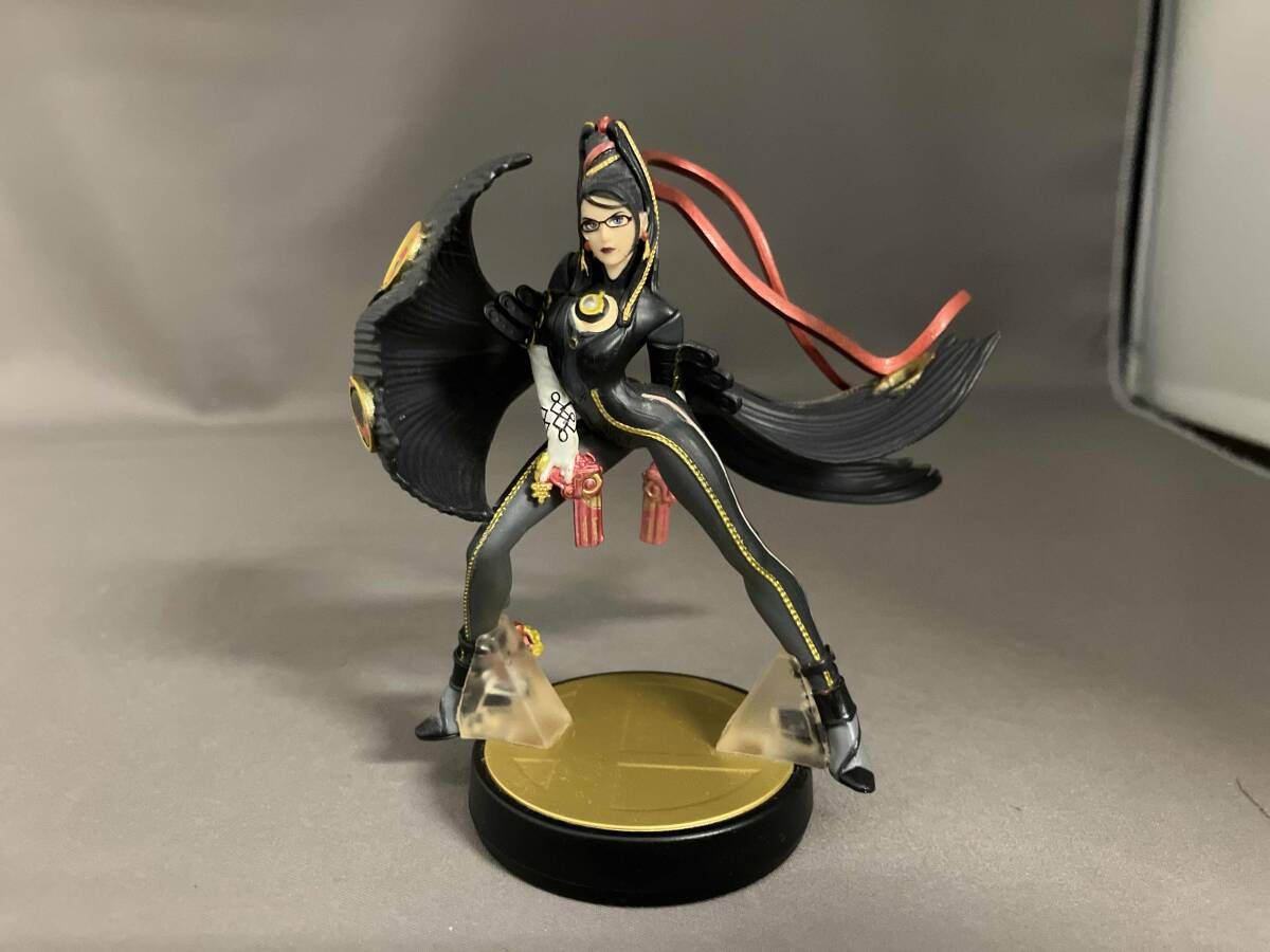 amiibo ベヨネッタ【2Pファイタｰ】(大乱闘スマッシュブラザｰズ