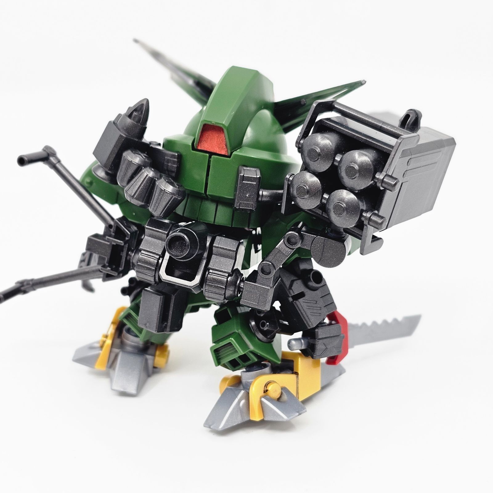 レジェンドBB 武者ガンダム ナイトガンダム コマンドガンダム まとめ 