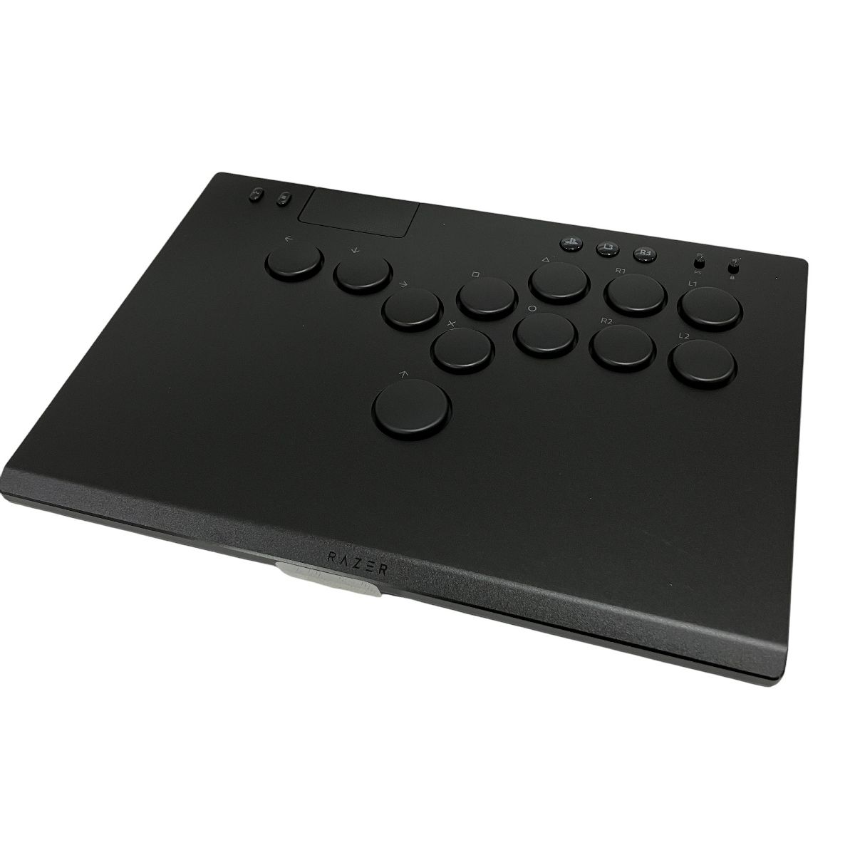 Razer Kitsune RZ06-0502 薄型 レバーレス アーケードコントローラー PS5 PC用 H9969369