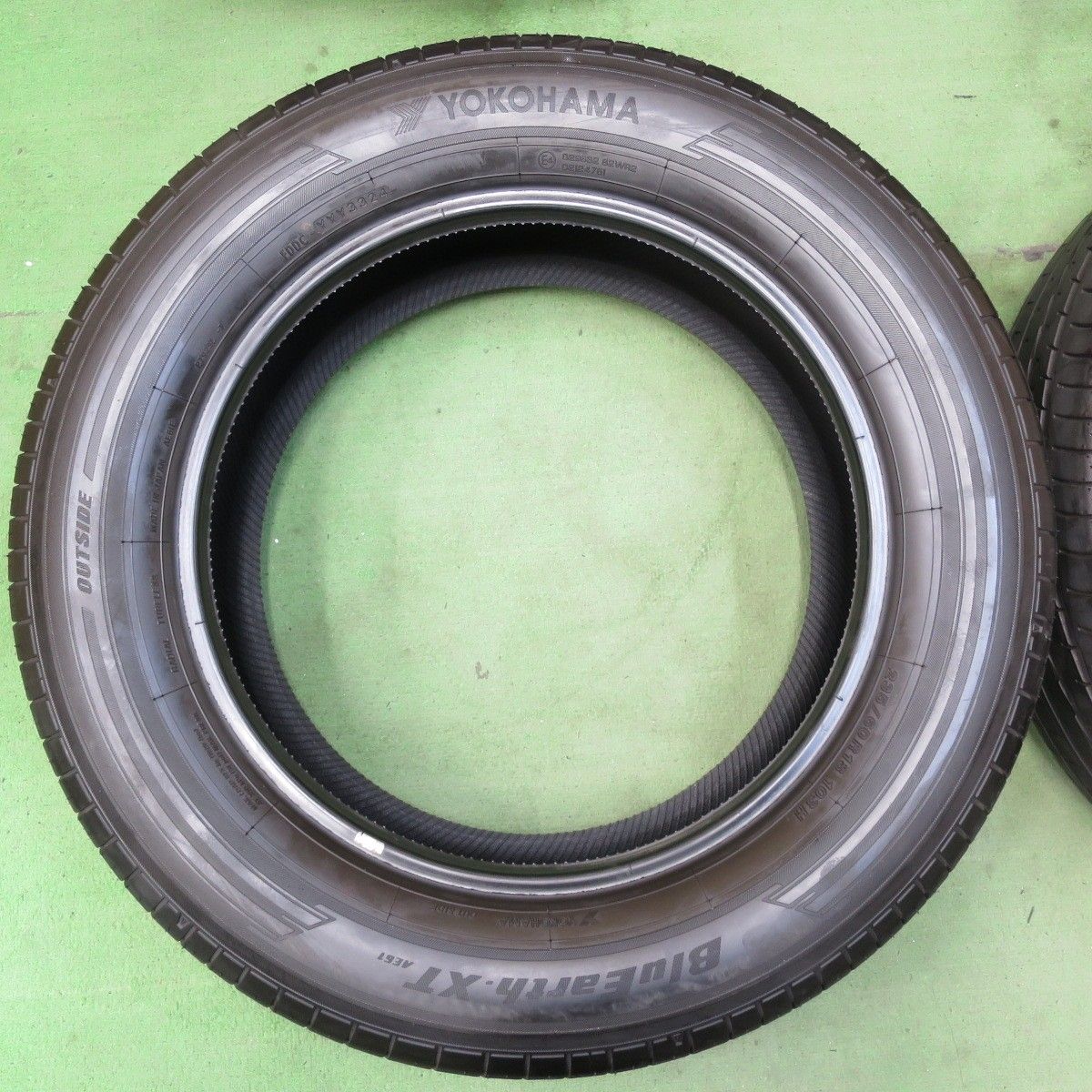AE61 タイヤ