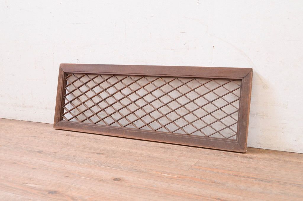 風炉先屏風 アジロ利休梅 茶道具 保管箱付 風炉先屏風 アジロ利休梅