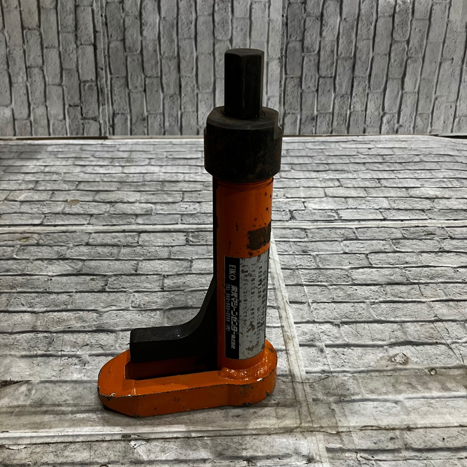 ☆栄光マシーン リバージャッキ SPSE-SN 耐荷重1.5t【川口店】 - メルカリ