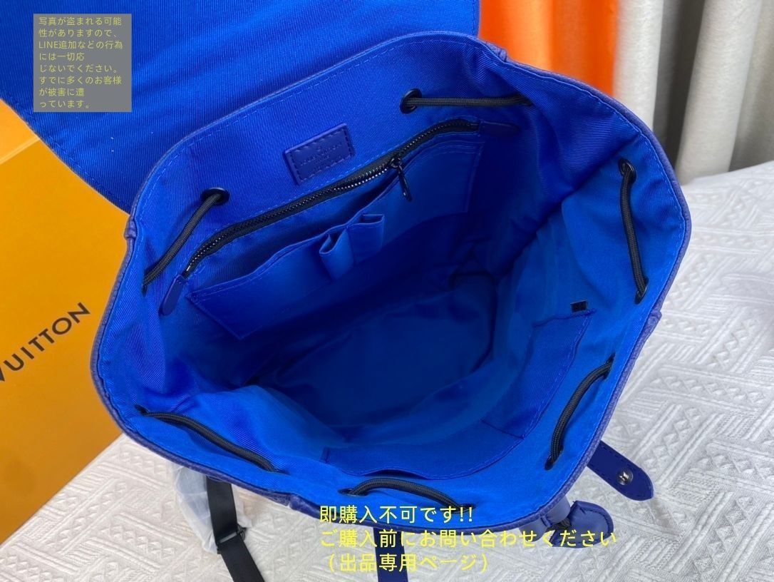 超美品 LOUIS VUITTON ルイヴィトン モノグラム バックパック