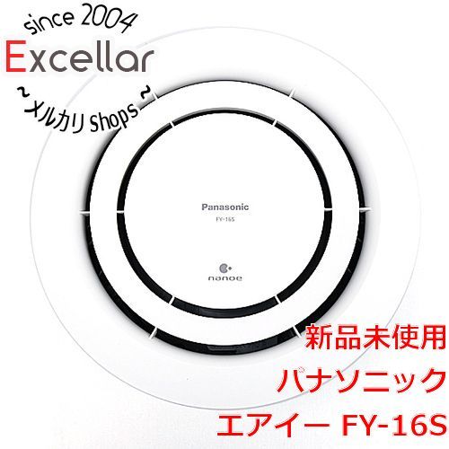 bn 4 Panasonic 天井埋込形ナノイー発生機 エアイー FY-16S