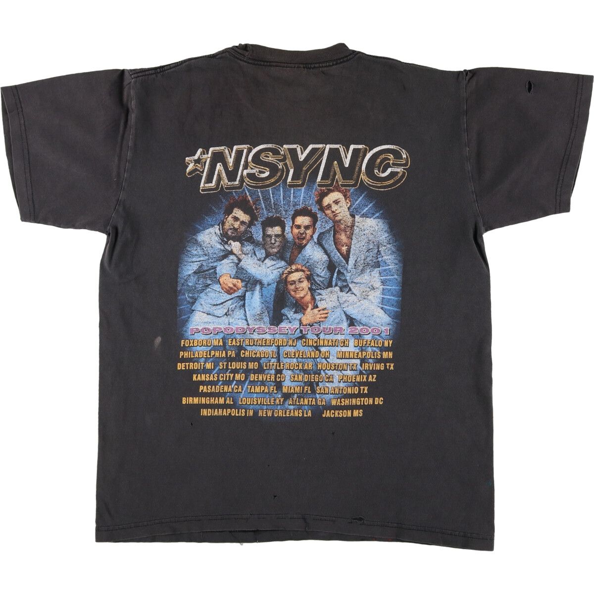 古着 00年代 T-AMERICA 