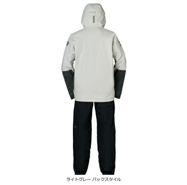 ダイワ レインマックスRハイパーハイロフトウィンタースーツ DW-3422