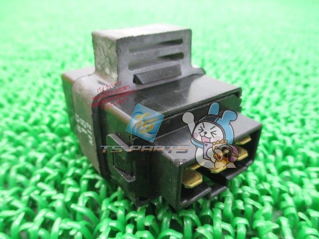 KDX125SR ウインカーリレー 在庫有 即納 カワサキ 純正 新品 バイク