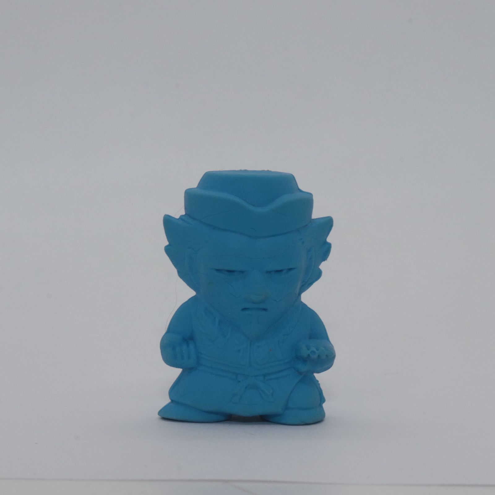 森永チョコスナック 幽遊白書 暗黒武術会場 消しゴムフィギュア 玄海 幽遊白書 消しゴム フィギュア 森永チョコスナック 食玩 暗黒武術