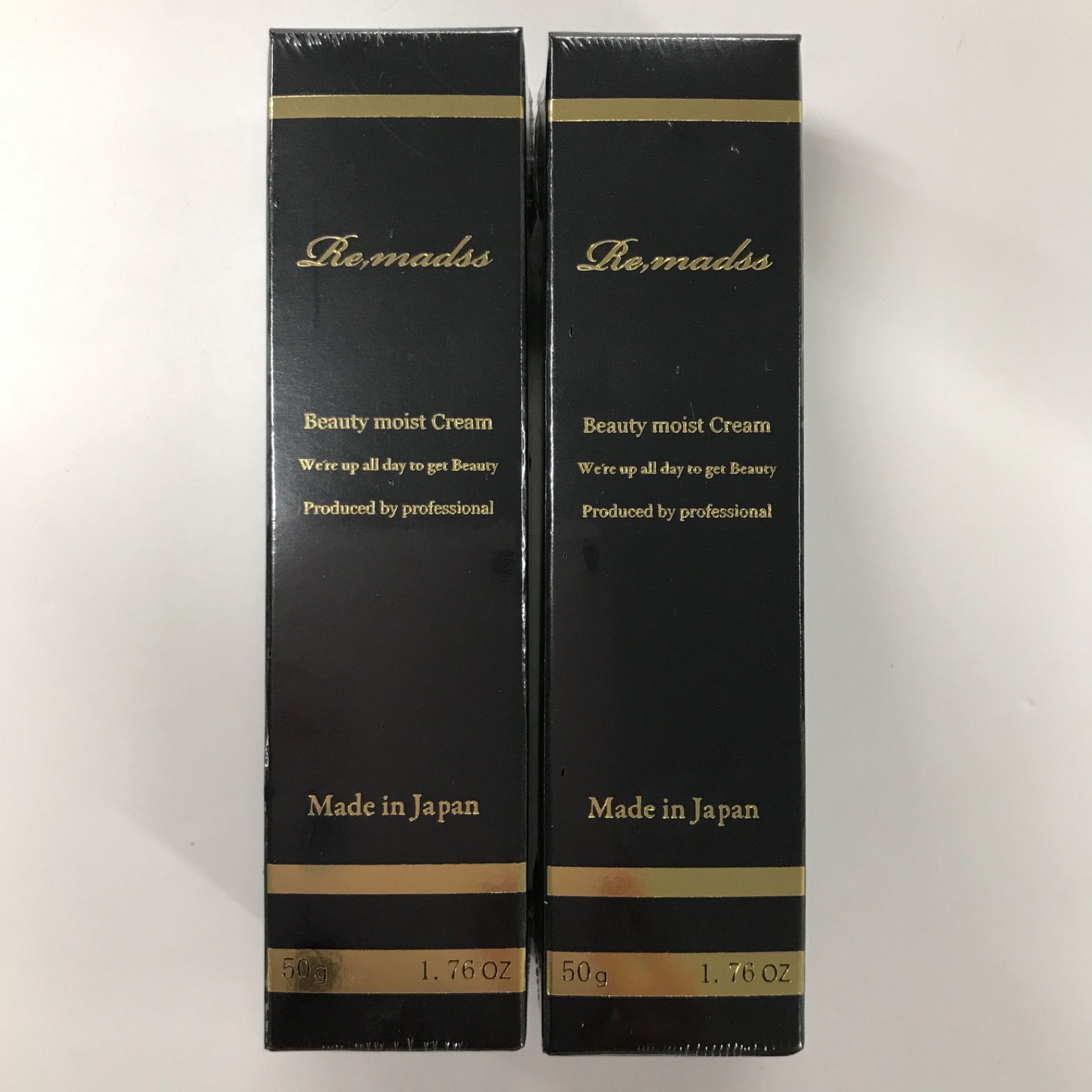 リマドスビューティーモイストクリーム1➕セラム2セット リマドス ビューティーセラム、モイストクリームセット