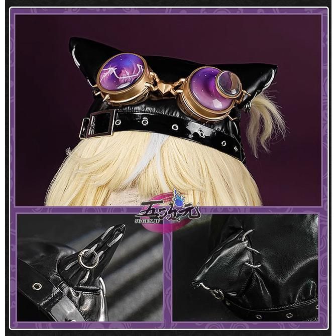 鍵芯 コスチューム