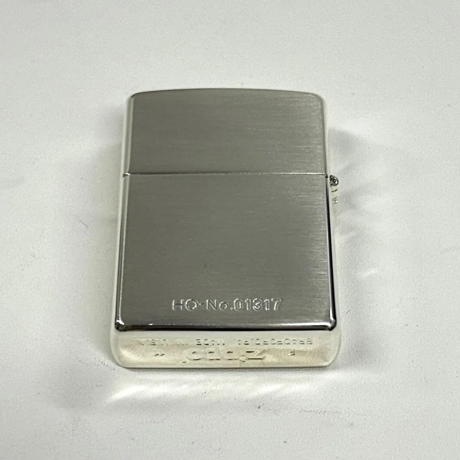 M547 ZIPPO ホープ HOPE ライター JT懸賞 アロー シリアルナンバーあり 