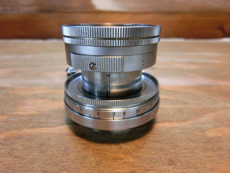 7533 Ernst Leitz GmbH Summicron 5cm 2 - メルカリ