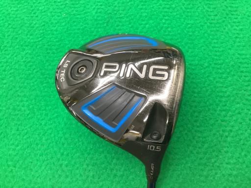 PING ピンGドライバー 10.5° ALTA J 50 フレックスS