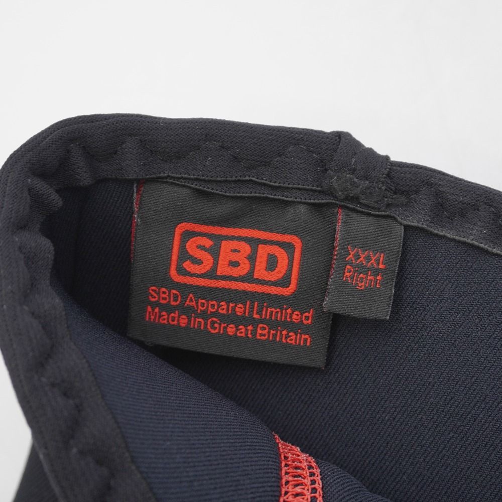 SBD Apparel エスビーディー ニースリーブ ニースリーブ 3L（XXXL