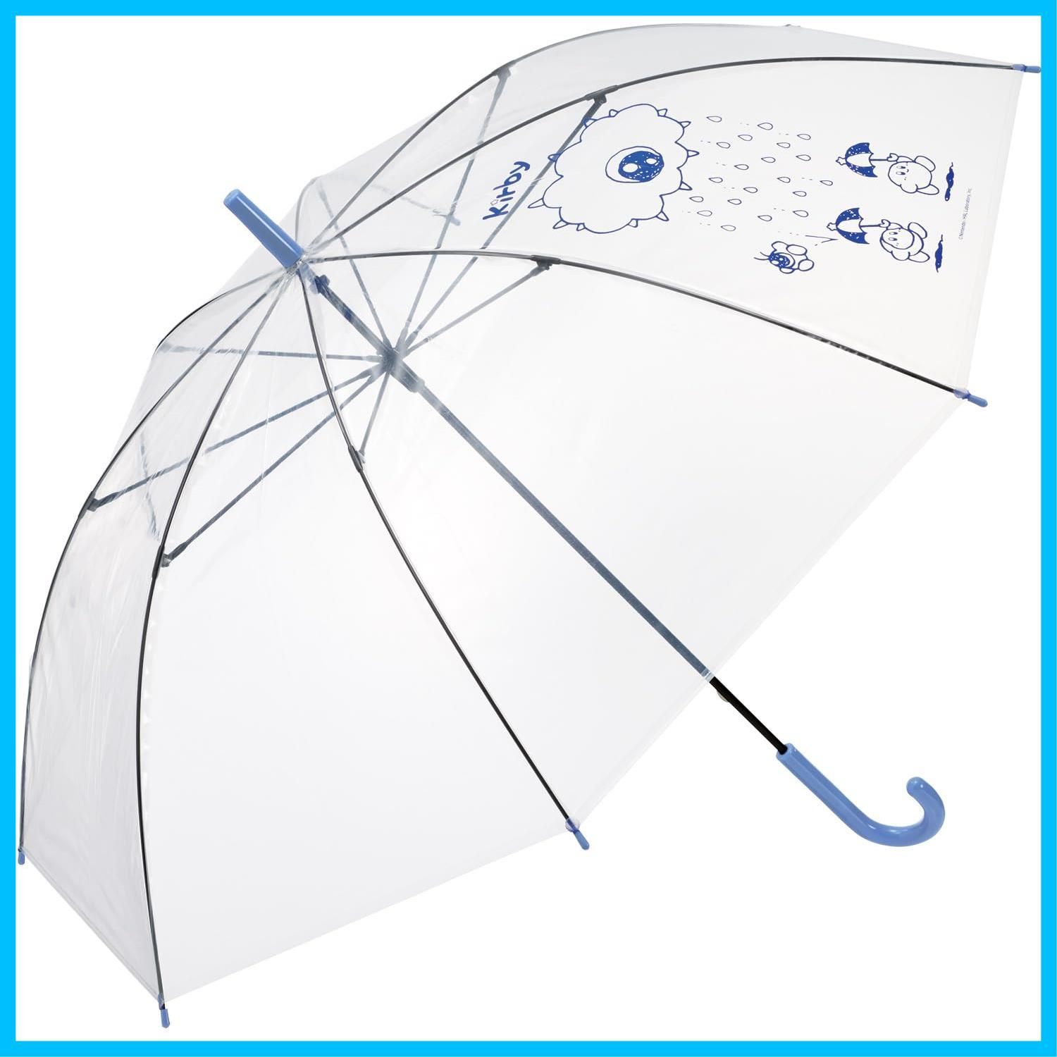 軽量 星のカービィ 60 cm 長傘 UBV 1 C 傘 スケーター Skater