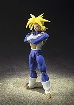 S.H.フィギュアーツ ドラゴンボールZ スーパーサイヤ人トランクス 約