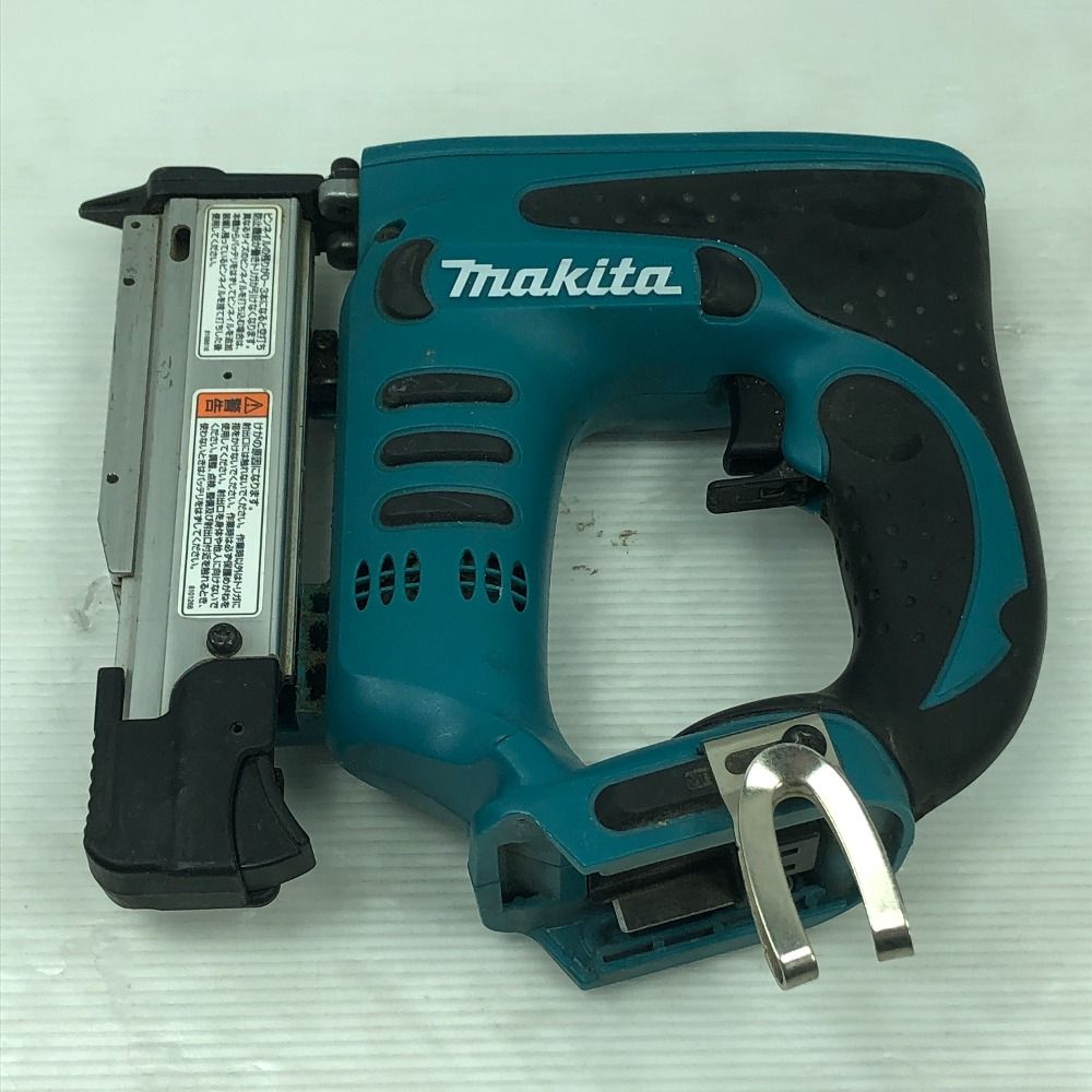 MAKITA マキタ 工具関連用品 ピンタッカ 本体のみ コードレス式 PT350D ブルー