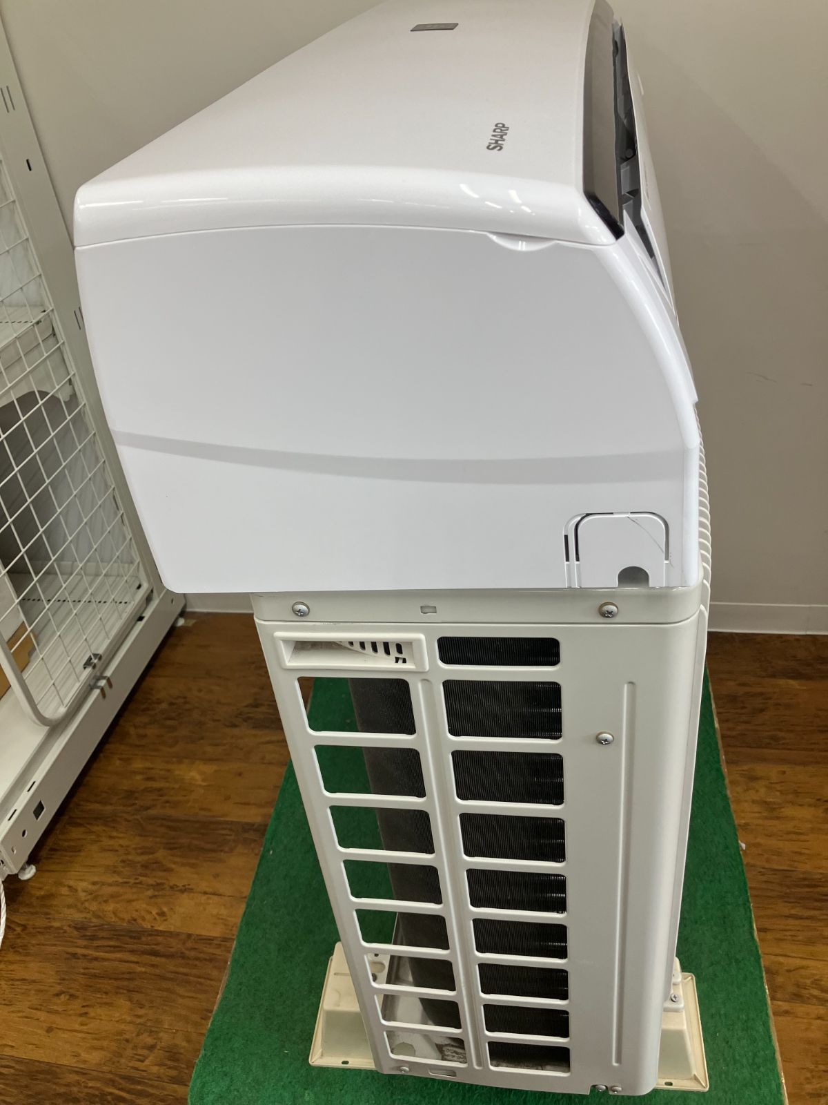 室内機と室外機セット販売