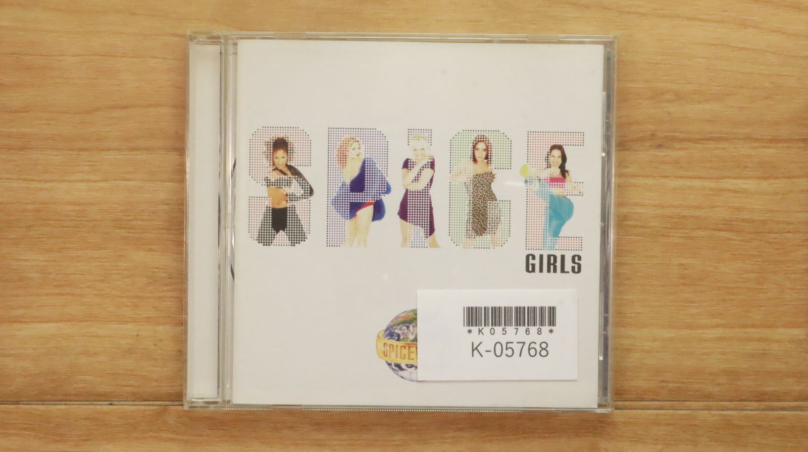 国内盤CD☆スパイス・ガールズ/Spice Girls□ スパイス