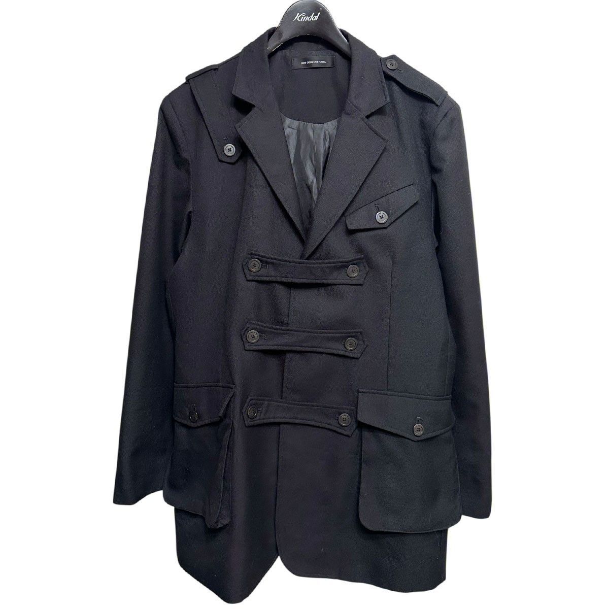 NOT CONVENTIONAL napoleon army Jacket ナポレオンアーミージャケット 
