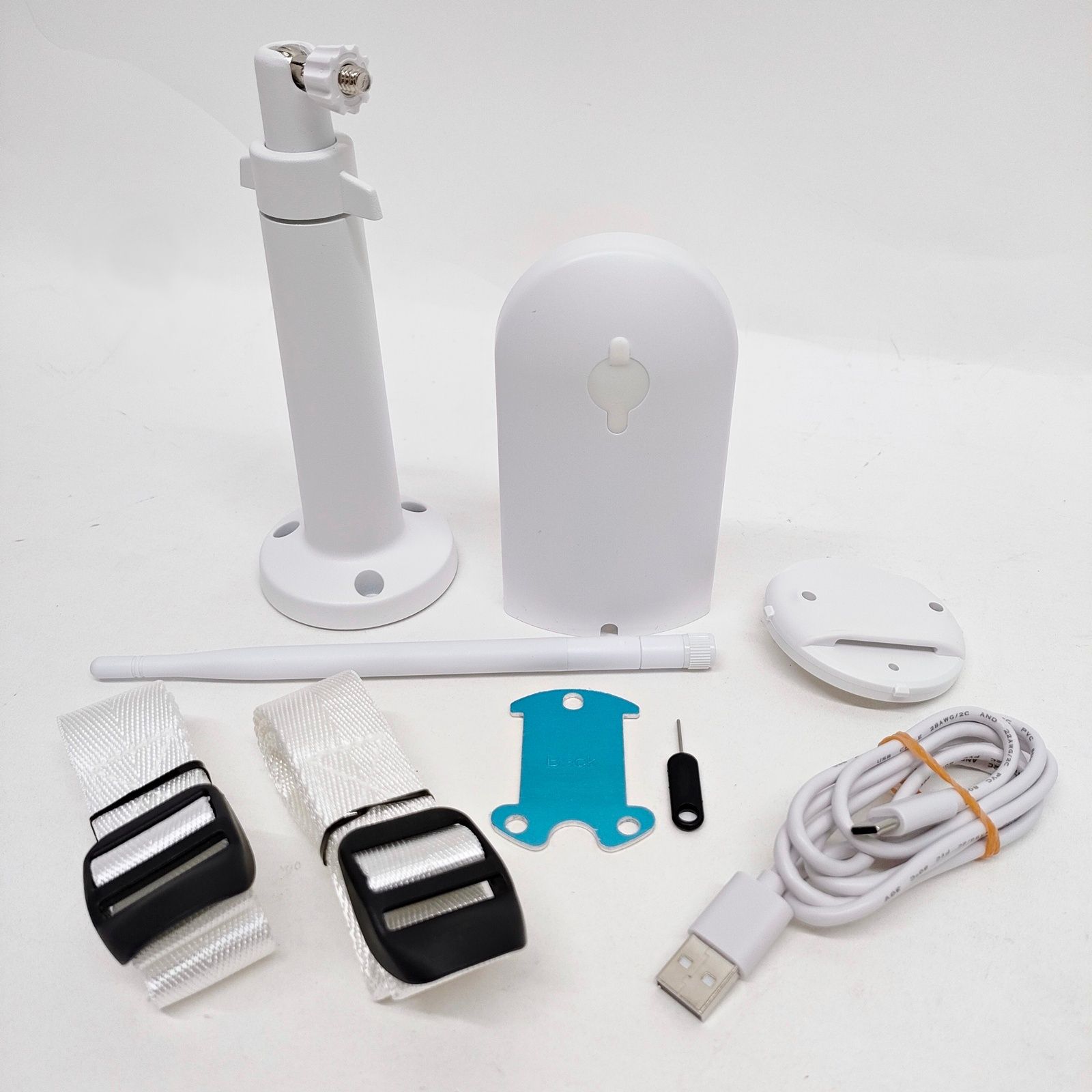 Reolink 防犯カメラ B430 ソーラーパネル付き セット ワイヤレス Wi-Fi