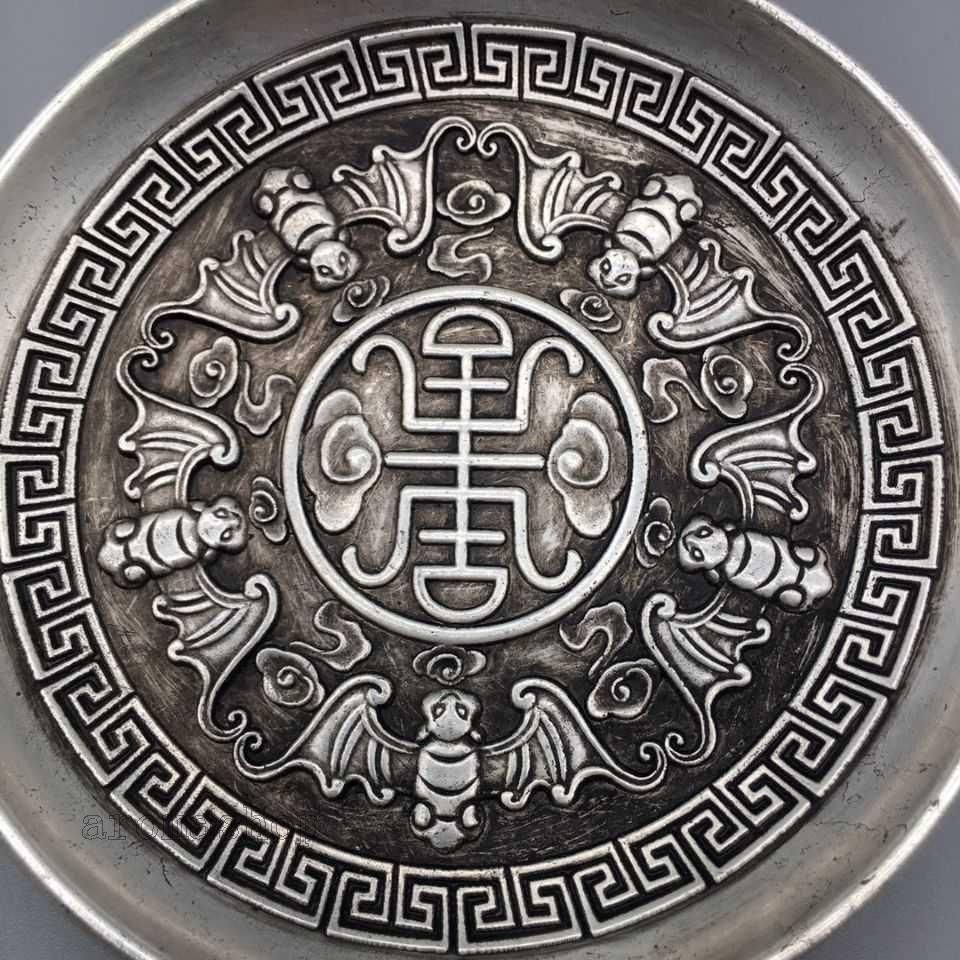 Amazon.co.jp: 貔貅 ヒキュウ 招財 雄雌セット 一対 銅製 風水