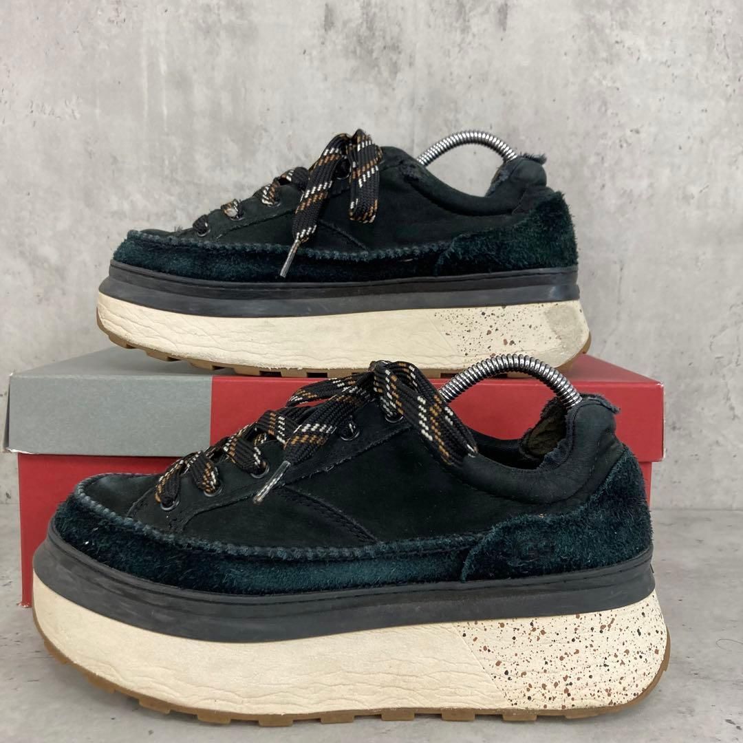 UGG Marin Lace マリン レース 25.0cm ☆ □□ - メルカリ