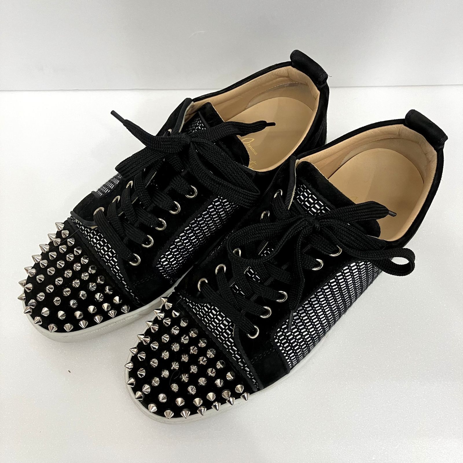 Christian Louboutin(クリスチャンルブタン) / スタッズフラット