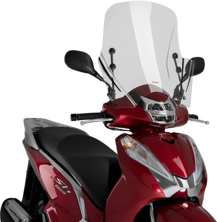 Puig / プーチ ウインドシールド T.X.  クリア | 1952W