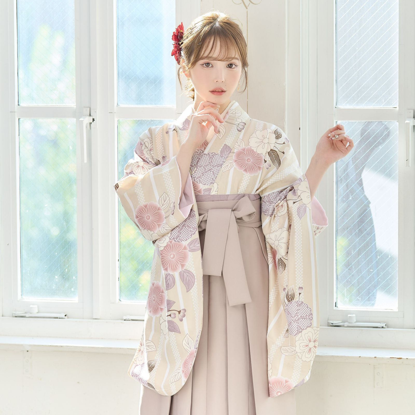 華やか かわいい