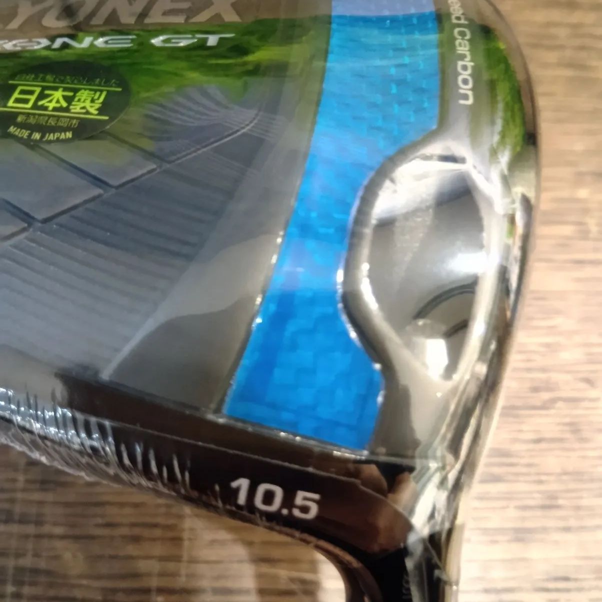 Dr 【新品未使用品】ヨネックス EZONE GT MAXドライバー 10.5° メンズ 