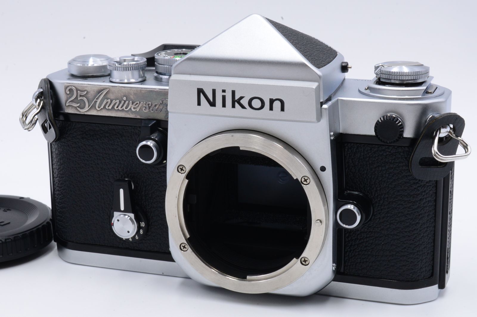 ☆極上品☆ Nikon ニコン F2A 25th Anniversary Body - メルカリ