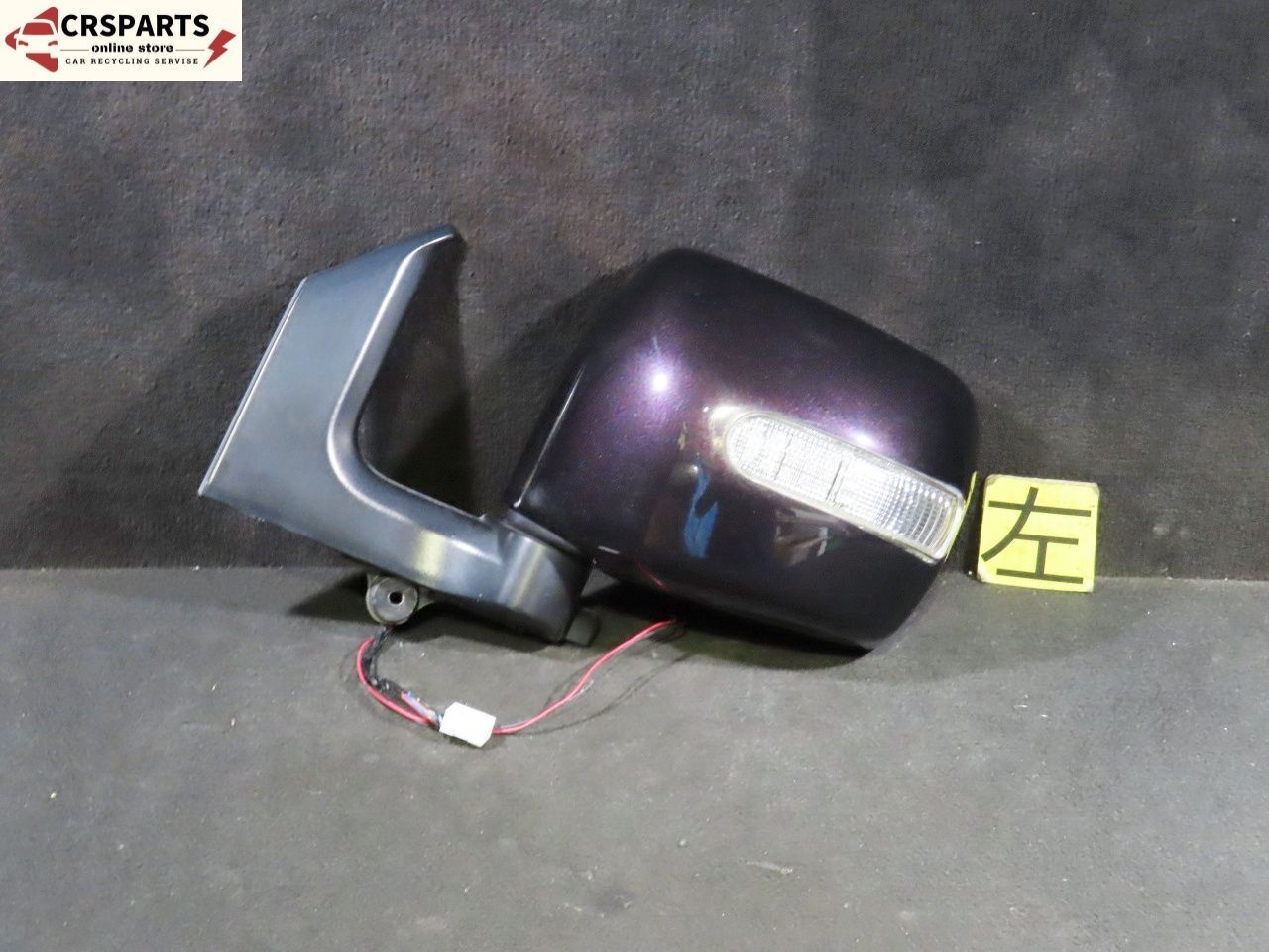 ドアミラー ASSY （左） 84702-58j44-zed スズキ純正部品 | SUZUKI (スズキ) 純正部品 ミラー 品番84702-58J44-ZJ3