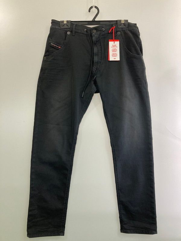 DIESEL ディーゼル 0670M KROOLEY JOGGJEANS ボトムス パンツ ズボン 152-250503-AS-18-min