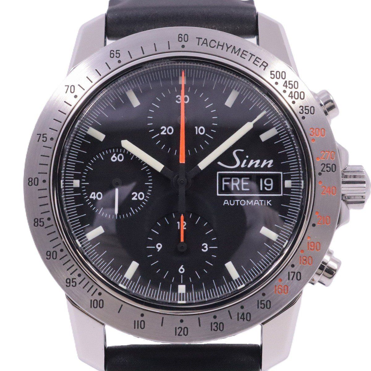 Sinn アウトバーン腕時計