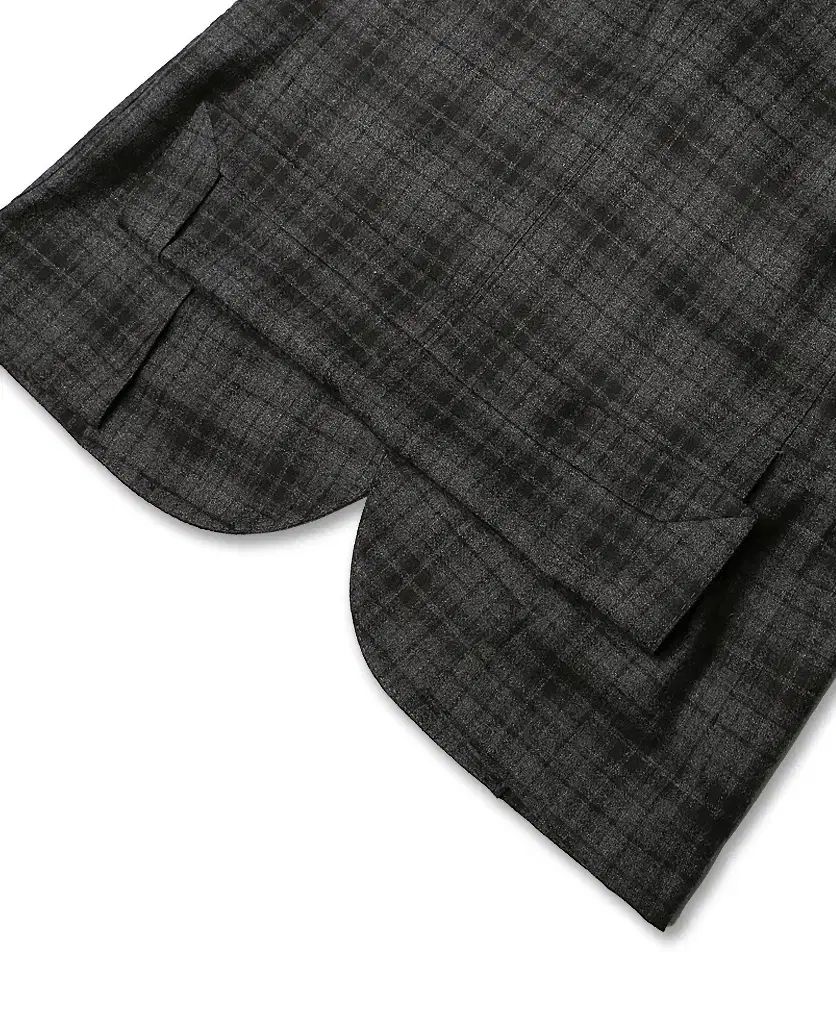 48 10万 イタリア製 UNITED ARROWS シルクウール ダークネイビ 【公式