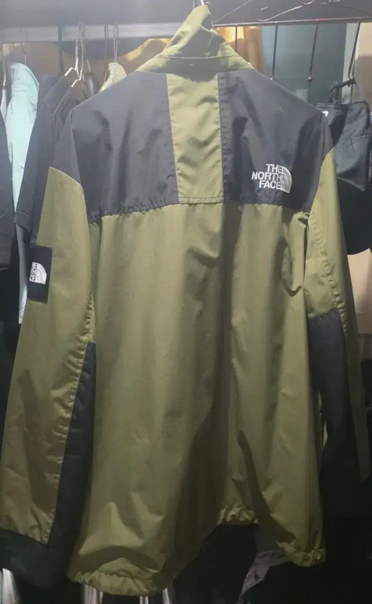 THE NORTH FACE ザノースフェイス ホワイトラベル ベイ BAE ジンソル ジャケット