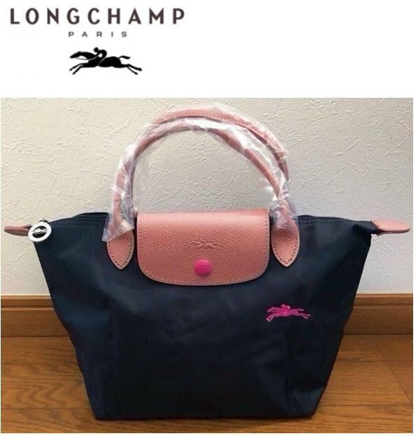 ?＠大人気！ロンシャン ハンドバッグル・プリアージュSレア商品 