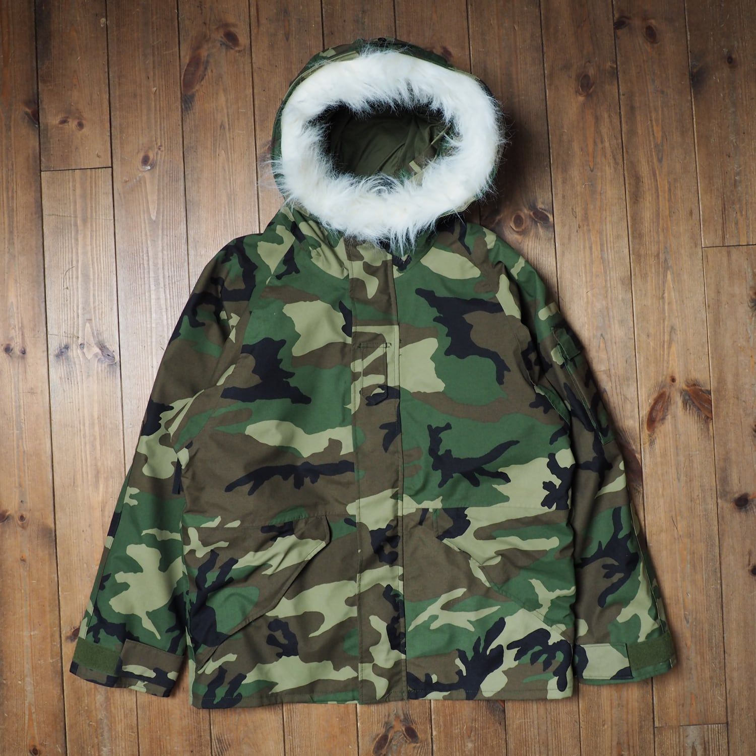 美品 ECWCS Cold Weather Parka M Goretex - beaconparenting.ie