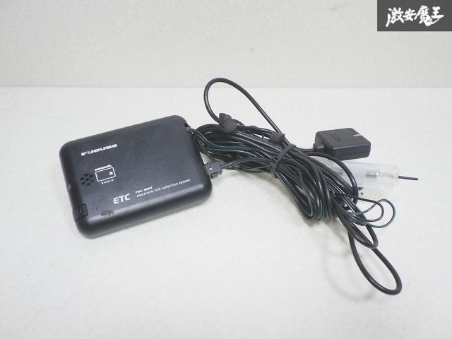 古野電機 FNK-M09T ETC車載器 アンテナ分離型 ETC2.0対応 古野電機 FNK-M09T ETC車載器 アンテナ分離型 ETC2.0対応 - メルカリ