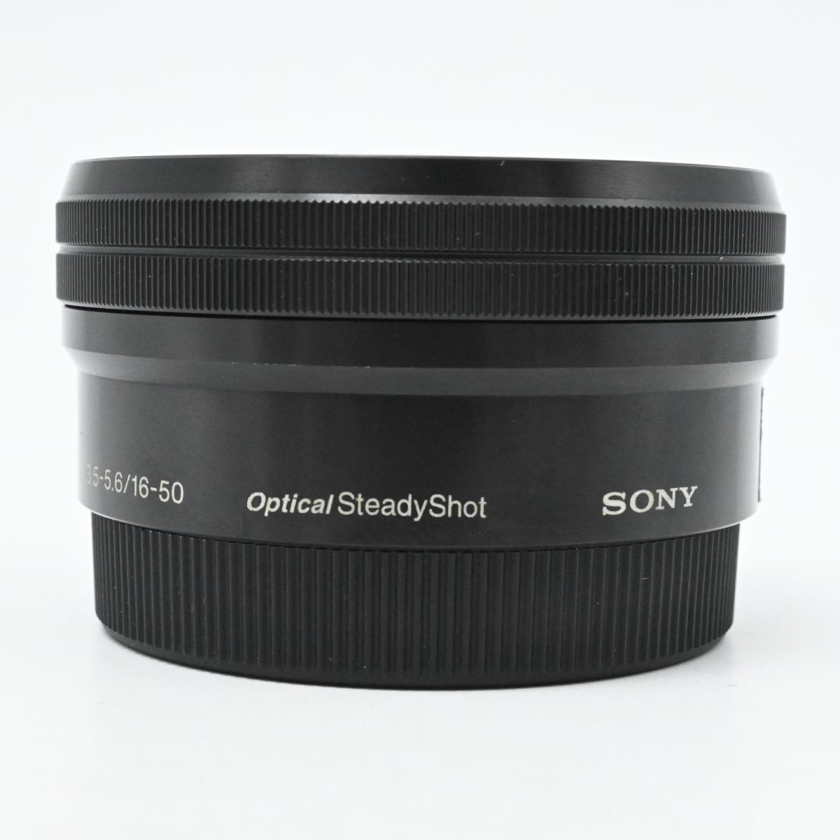 SONY 標準ズームレンズ E PZ 16-50mm F3.5-5.6 OSS ソニー E