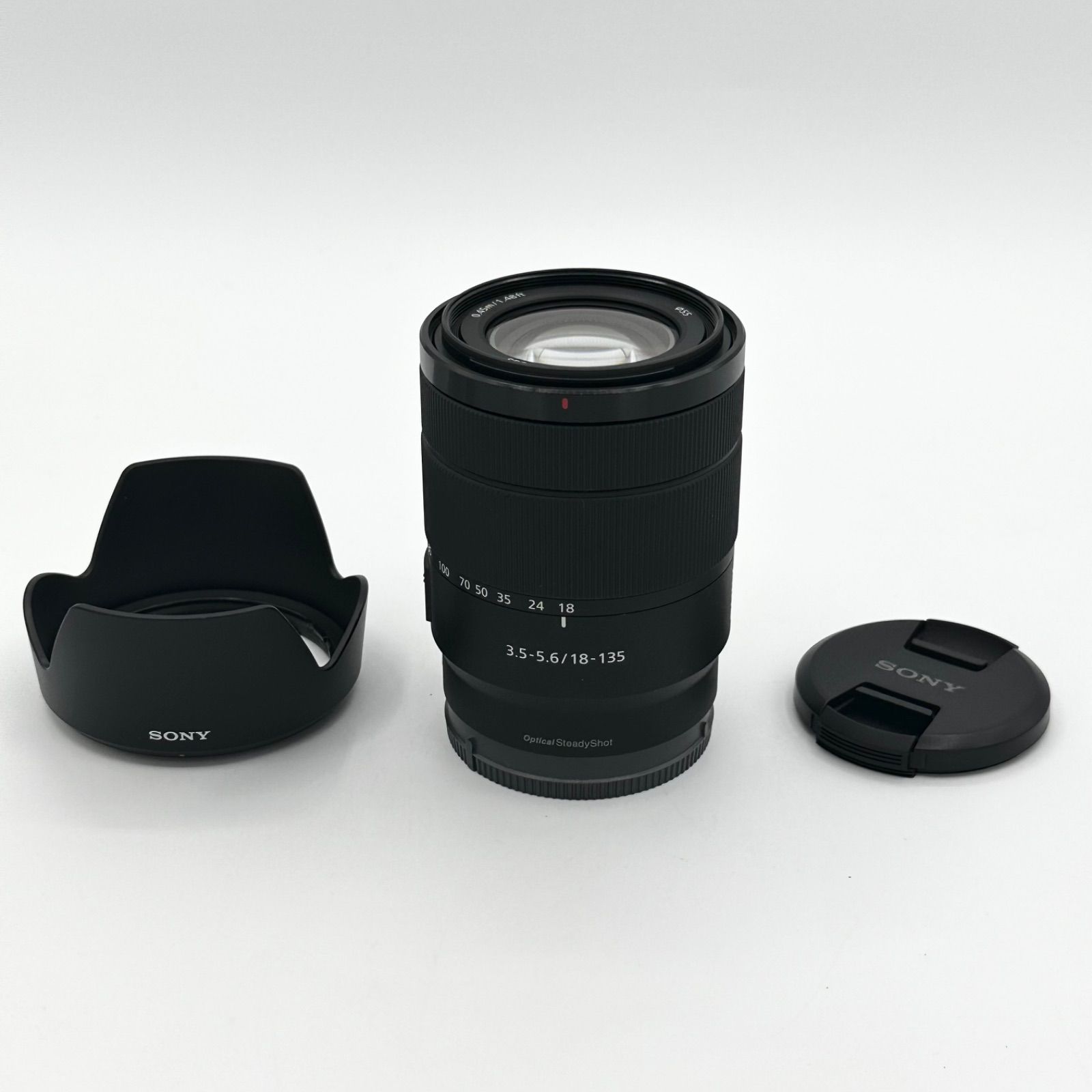 こた専用 ソニー 高倍率ズームレンズ E 18-135mm F3.5-5.6 OSS ソニー E