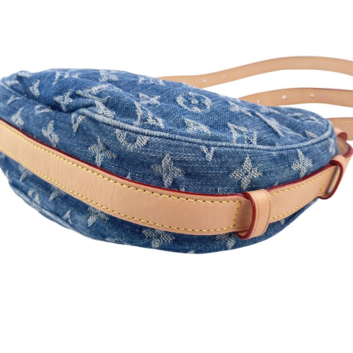 中古】 LOUIS VUITTON ルイ・ヴィトン クロワッサン LV