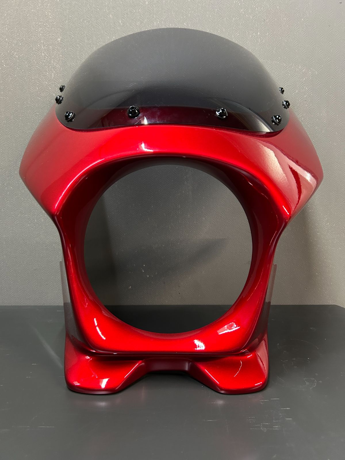 ビキニカウル キャンディミディアムレッド